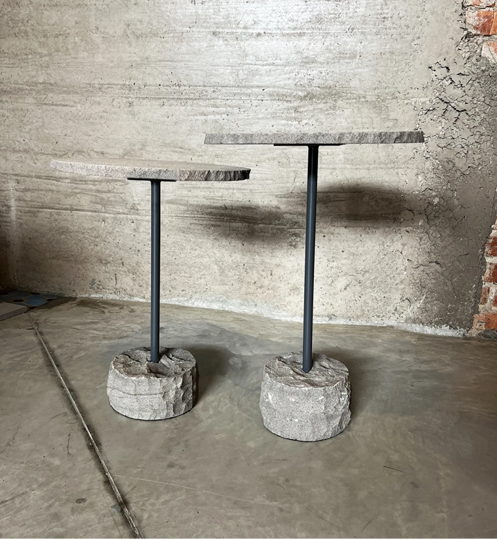 Mesa Lateral Basalto GRANDE