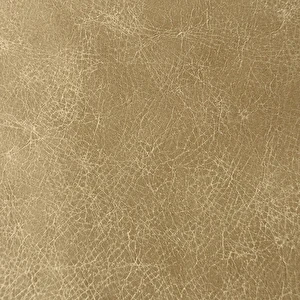 Banqueta Macaron 50cm | Couro Marfin Vintage