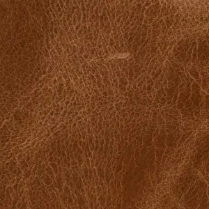 Banqueta Macaron 50cm | Couro Camel 10B1