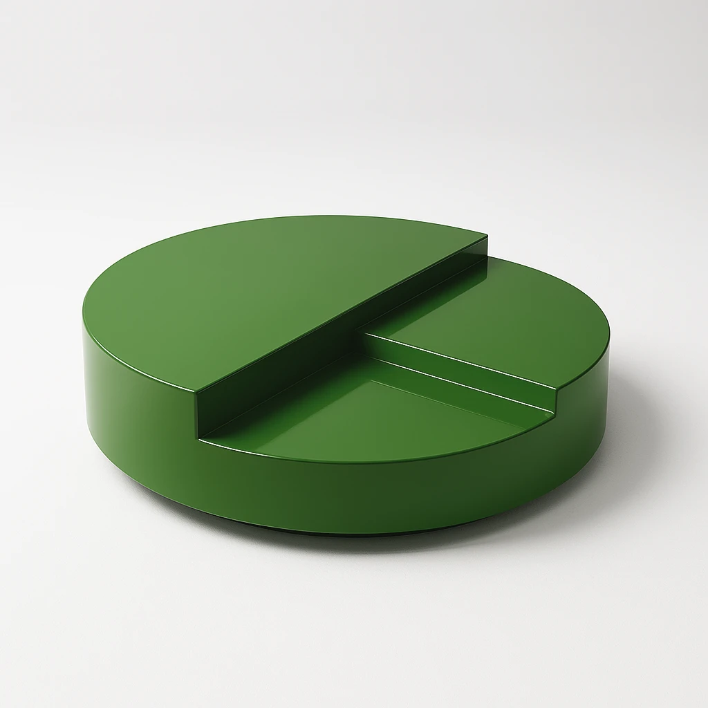 verde fosco