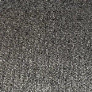 Banqueta Macaron 60cm | Tecido: 1A27 Chumbo