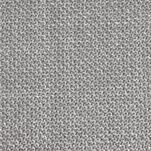 Banqueta Macaron 60cm | Tecido: Tramado Concreto 2A97