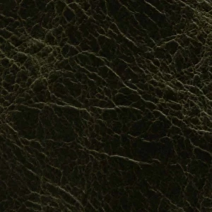 Banqueta Oliva Assento 65cm | Couro: Verde Musgo Old Leather